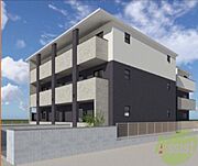 須磨海浜公園駅より徒歩3分 新築 3階建の賃貸物件