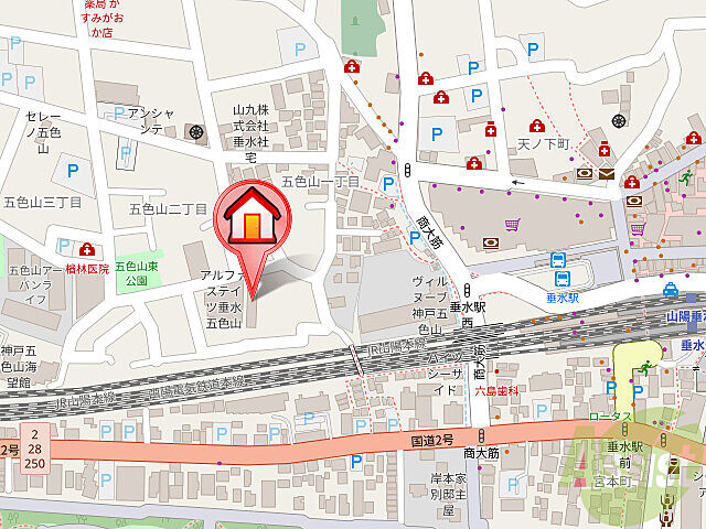 地図
