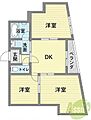 芦田マンション5階4.9万円