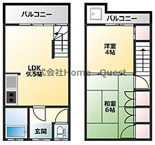 間取り：227075847747