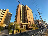 大阪市平野区加美正覚寺4丁目 7階建 築22年のイメージ
