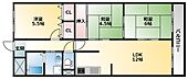 八尾市本町2丁目 8階建 築28年のイメージ