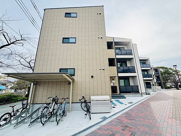 badge平野市町 301｜大阪府大阪市平野区平野市町3丁目(賃貸アパート1LDK・3階・33.97㎡)の写真 その23