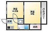 久宝寺コーポラスB棟のイメージ