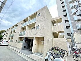 ヴィレッジ加綾北本町  ｜ 大阪府八尾市北本町2丁目（賃貸マンション1K・1階・26.83㎡） その1