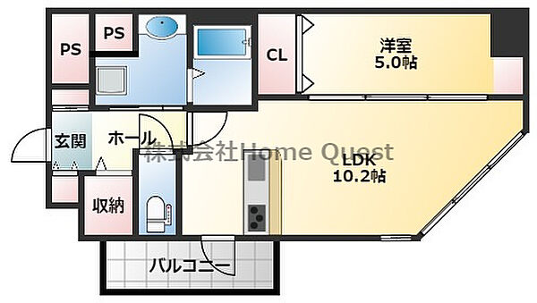 同じ建物の物件間取り写真 - ID:227081174873