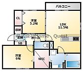 八尾市高安町北2丁目 3階建 築12年のイメージ