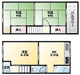 太平寺2丁目貸家のイメージ