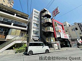 マーキュリーハイム飛田  ｜ 大阪府東大阪市御厨南1丁目（賃貸マンション1K・3階・21.95㎡） その1