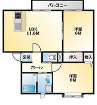 間取り：227088424368