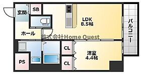 間取り：227090758529