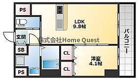間取り：227090889318