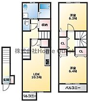 間取り：227091563421