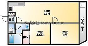 間取り：227092221464