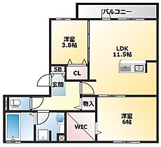 間取り：227092897517