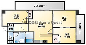 間取り：227093833214