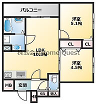 間取り：227094356911