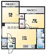 間取り：227094356910