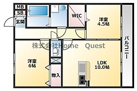 間取り：227095180336