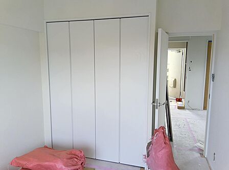 5．4帖洋室（リノベーション工事中）