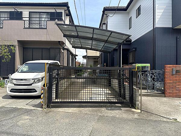 カーポートあり