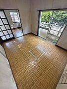 DK（約6.5帖）：床・壁・天井張替え予定