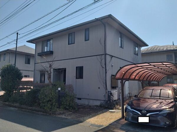 detached 栃木県鹿沼市武子508-37
地図を見る