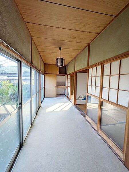 室内