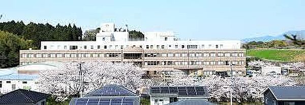 財団法人福岡県社会保険医療協会社会保険稲築病院 徒歩44分。 3470m