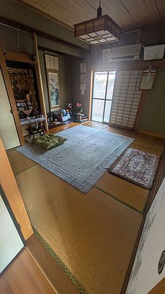 1階和室