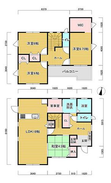 間取り：340000299038