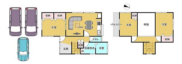 間取り：340000313616