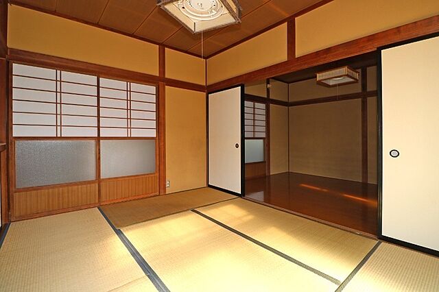 寝室