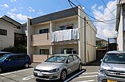 甲府駅より徒歩11分 築47年 2階建の賃貸物件