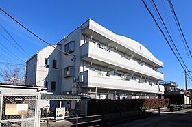 プランドール  ｜ 山梨県甲府市朝気３丁目（賃貸マンション1K・2階・29.38㎡） その1