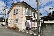 善光寺駅より徒歩10分 築31年6ヶ月 2階建の賃貸物件