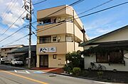 甲府駅より徒歩15分 3階 築37年6ヶ月の賃貸物件