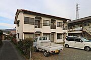 甲府駅より徒歩22分 1階 築41年4ヶ月の賃貸物件