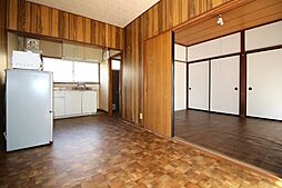 かが屋 1階1LDKのリビング/ダイニング