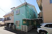 甲府駅より徒歩9分 築39年2ヶ月 2階建の賃貸物件