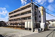 南甲府駅より徒歩15分 4階 築25年1ヶ月の賃貸物件