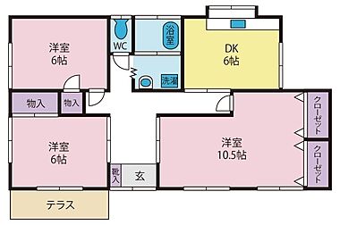 間取り：219003806098