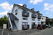 甲府駅より徒歩27分 1階 築31年2ヶ月の賃貸物件