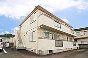 甲府駅より徒歩31分 築31年1ヶ月 2階建の賃貸物件