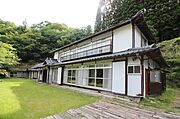  築51年3ヶ月 2階建の賃貸物件