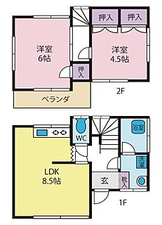 間取り：219004349779