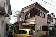  築47年8ヶ月 2階建の賃貸物件