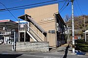 酒折駅より徒歩6分 築36年5ヶ月 2階建の賃貸物件