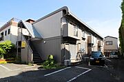 南甲府駅より徒歩16分 築37年5ヶ月 2階建の賃貸物件
