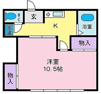 間取り：219004421364